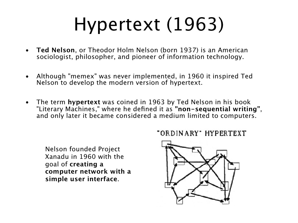 hypertext