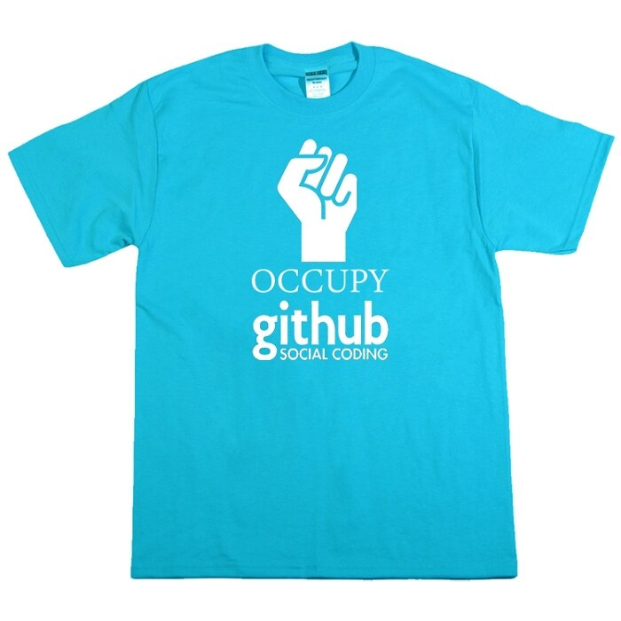 occupy github
